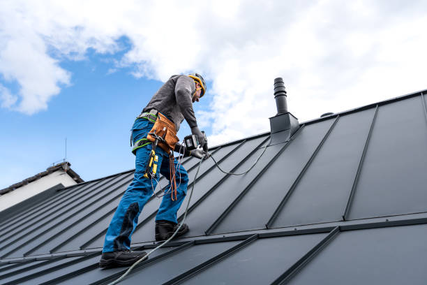 Emergency Roof Repair in Fayetteville, NC
